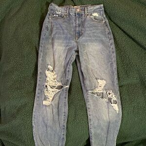 Baggy jeans